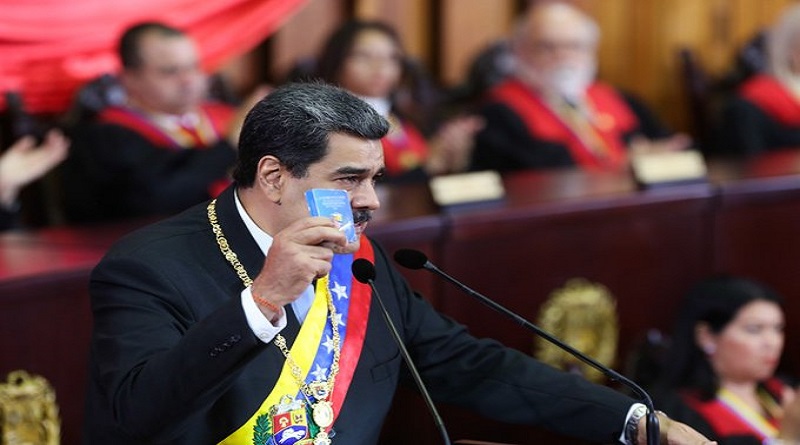 Colombia conspira permanentemente contra la paz en Venezuela