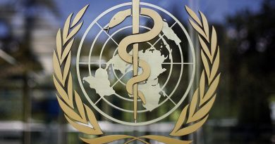 Organización Mundial de la Salud convoca reunión de emergencia por coronavirus