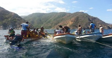 MinPesca potencia cultivo de 48 toneladas de mejillones para distribuir a través de programas sociales