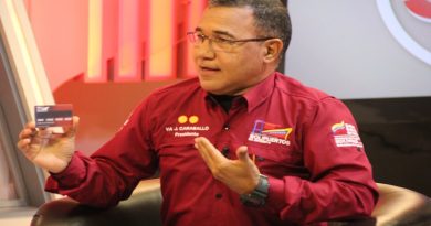 A partir del próximo lunes Bolivariana de Puertos cobrara tasas y tarifas en Petro