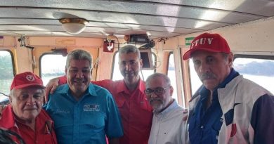 Celebrarán el aniversario número 17 de la recuperación de la Industria Petroquímica en Zulia