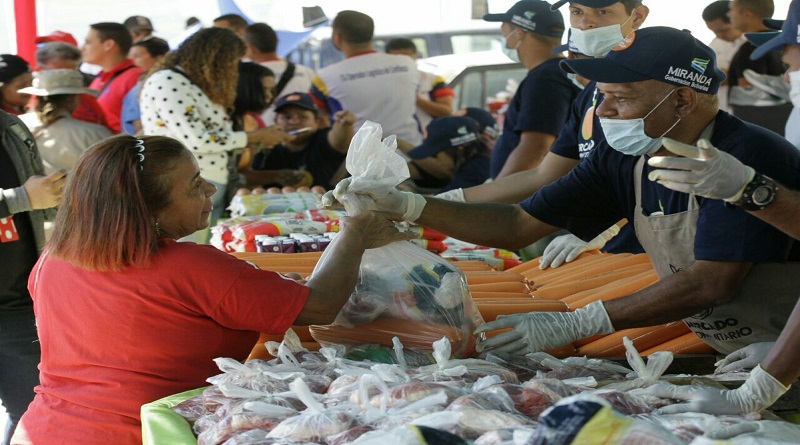 Plan de Atención a las Víctimas de la Guerra Económica se despliega en 9 estados del país