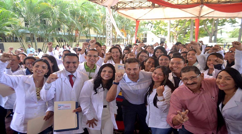 Más de 27 mil pacientes atendidos por Plan Quirúrgico Especial en Guárico durante 2019