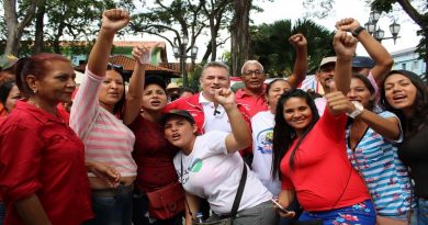 Jornada de carnetización del PSUV se realiza en 14 puntos de Portuguesa