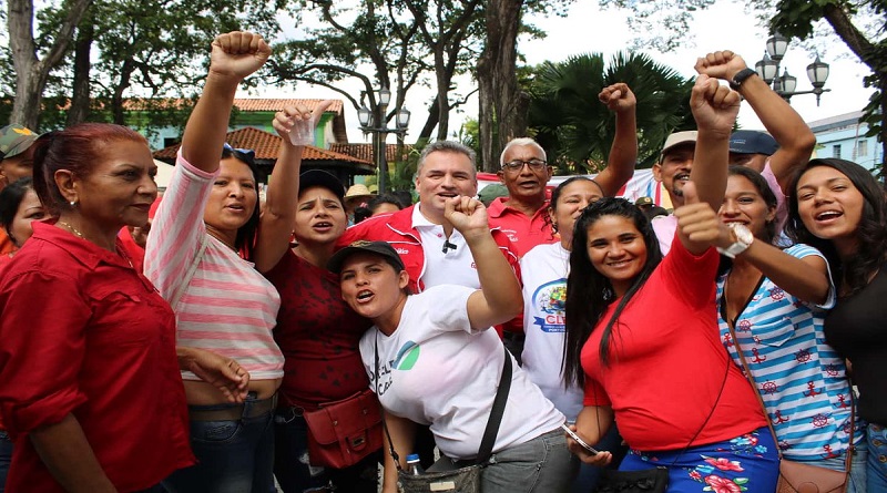Jornada de carnetización del PSUV se realiza en 14 puntos de Portuguesa