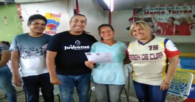 Productores de Camatagua en Aragua son beneficiados con entrega de títulos agrarios
