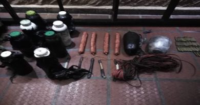 Capturados 5 paramilitares colombianos de banda criminal Los Rastrojos en Táchira