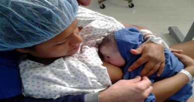 Dos niños y una niña los primeros bebes nacidos en Monagas en este 2020