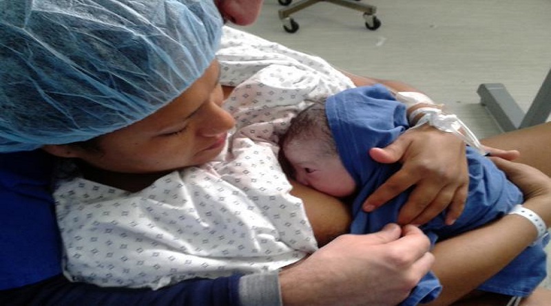 Dos niños y una niña los primeros bebes nacidos en Monagas en este 2020