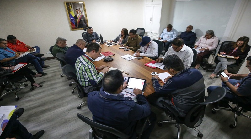 Estado Mayor de Servicios Públicos se desplegará en todo el país