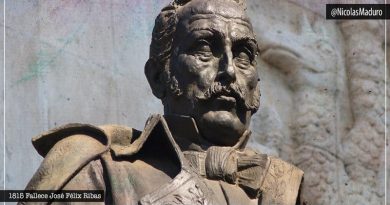 José Félix Ribas: verbo infinito de pasión y amor por la Patria