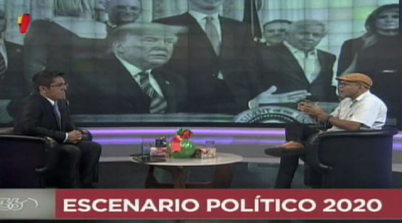 360° | Politólogo Juan Romero: La “des-occidentalización” de la política internacional podría marcar fuertemente el 2020