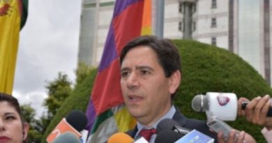 Tribunal Supremo Electoral anunciará fecha de elecciones en Bolivia el 6 de enero