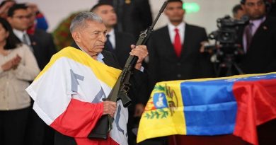 Presidente Maduro: Rufo Antonio Meneses será recordado por su compromiso con la verdad