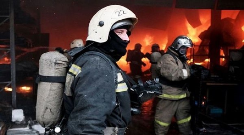 Incendio deja al menos 11 muertos en Siberia en Rusia