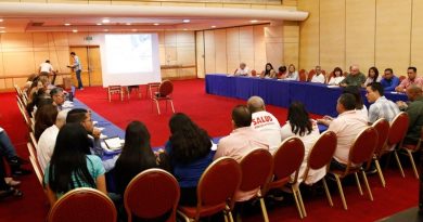 Afinan estrategias para mejorar sistema de salud en Nueva Esparta
