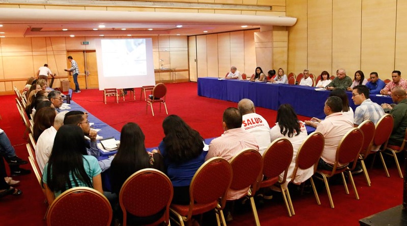 Afinan estrategias para mejorar sistema de salud en Nueva Esparta