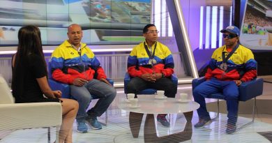 Selección venezolana de Judo Paralímpico se acerca a Tokio 2020