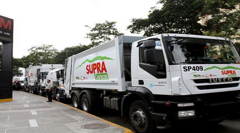 Desplegado Dispositivo especial de recolección y aseo en el municipio Libertador