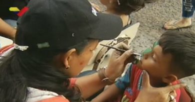 Feria Corazón Navideño ofreció encuentro recreativo para los niños del estado Táchira