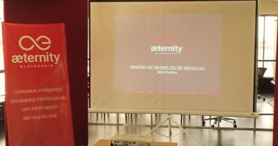 Uneti y Aeternity se unen para formar jóvenes expertos en tecnología blockchain