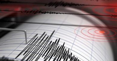 Funvisis reporta sismo en Porlamar Nueva Esparta