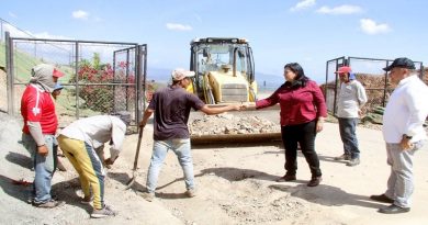 Inspeccionan obras en construcción en el estado Lara