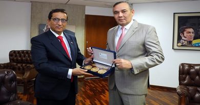 Venezuela y Qatar fortalecen relación en el ámbito judicial