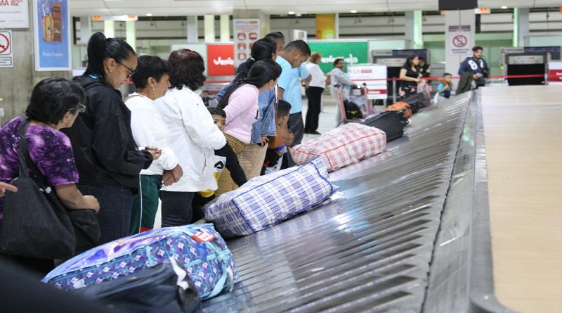 Venezolanos repatriados de Perú: Nos pagaban menos del salario mínimo