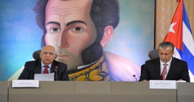 Cooperación entre Cuba y Venezuela da garantía al proceso social entre ambas naciones