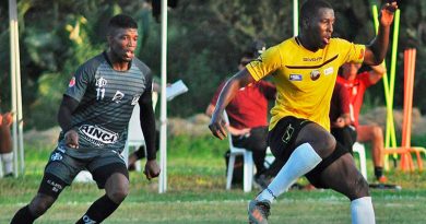 Vinotinto Sub-23 empata a dos goles ante el Deportivo Pereira