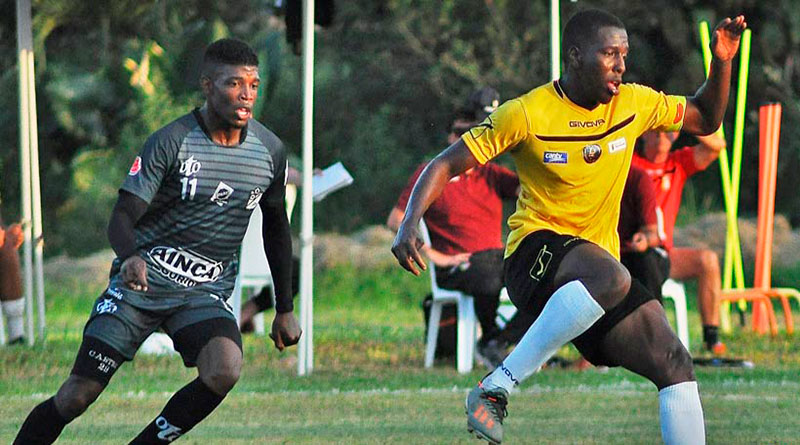 Vinotinto Sub-23 empata a dos goles ante el Deportivo Pereira