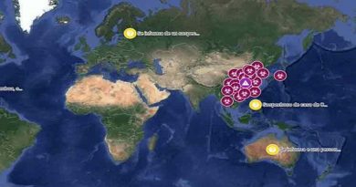Sarampión y dengue sacuden a países del Pacífico