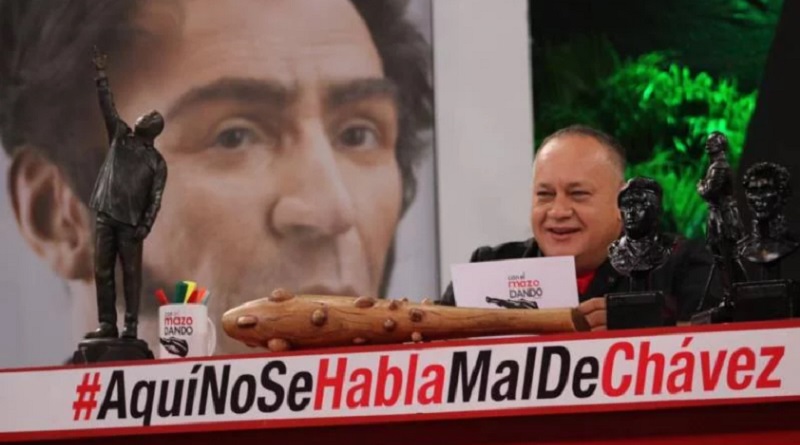 Este miércoles será transmitido con El Mazo Dando en su horario habitual