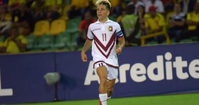 Vinotinto Sub 23 cayó por la mínima ante Chile en el preolímpico