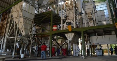 Planta de Alimentos balanceados para animales recuperan productores y Gobernación de Guárico