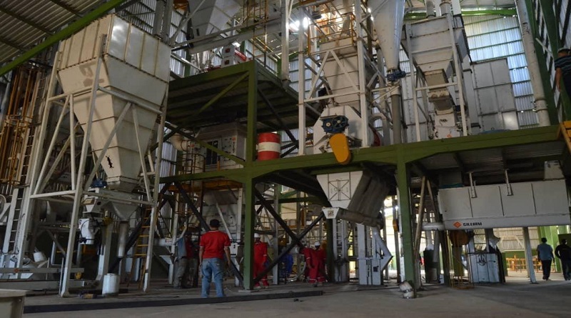 Planta de Alimentos balanceados para animales recuperan productores y Gobernación de Guárico