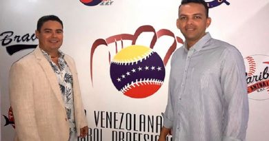 Árbitros venezolanos representarán al país en Serie del Caribe 2020 en Puerto Rico