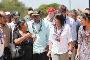 Inaugurada Base de Misiones Socialista Canaima – Kamarata en Bolívar