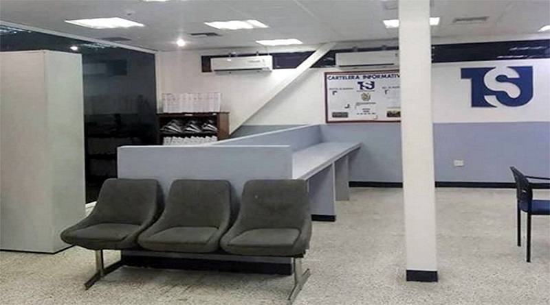 Presidente del TSJ inspeccionó tribunales del estado Aragua