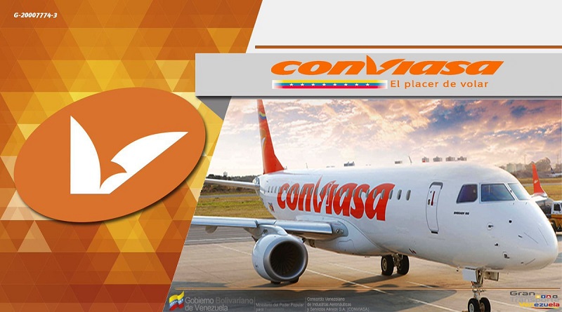 Plataforma de Conviasa facilita a sus usuarios consulta de tarifas