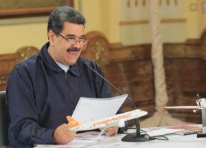 Venezuela celebró el primer aniversario de la Gran Misión Transporte Venezuela