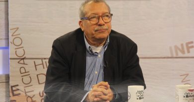 Representante de la ANC Saúl Ortega afirmó que Ley Antibloqueo permitirá darle respuesta a la guerra abierta y sistemática que enfrenta Venezuela