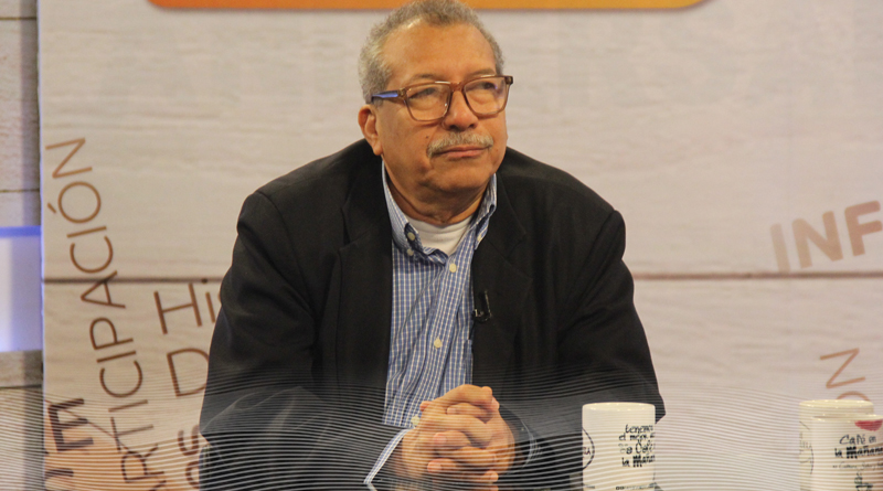 Representante de la ANC Saúl Ortega afirmó que Ley Antibloqueo permitirá darle respuesta a la guerra abierta y sistemática que enfrenta Venezuela