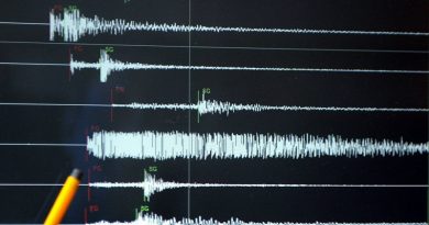 Registra terremoto de magnitud 7 en Japón e islas Kuriles del sur