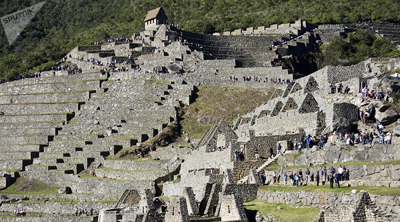 Perú prevé atraer a 4,85 millones de turistas extranjeros en 2020