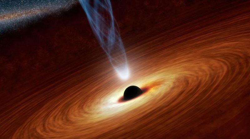 Encuentran evidencias de la existencia de un raro agujero negro en nuestra galaxia