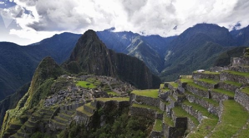 Reforestan zona aledaña al Machu Picchu en Perú