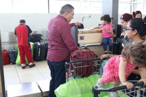 Plan Vuelta a la Patria ha repatriado 16.714 venezolanos