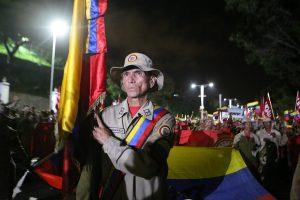 Venezuela celebró 28 años del 4F, fecha que marcó la primera Rebelión Cívico-Militar contra el imperialismo